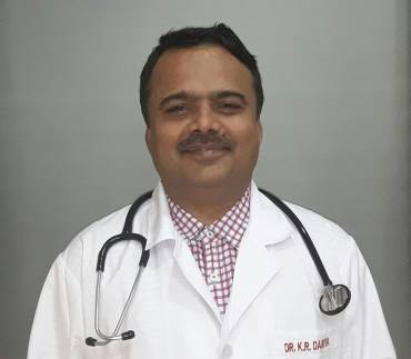 Dr. K.R. Daukiya